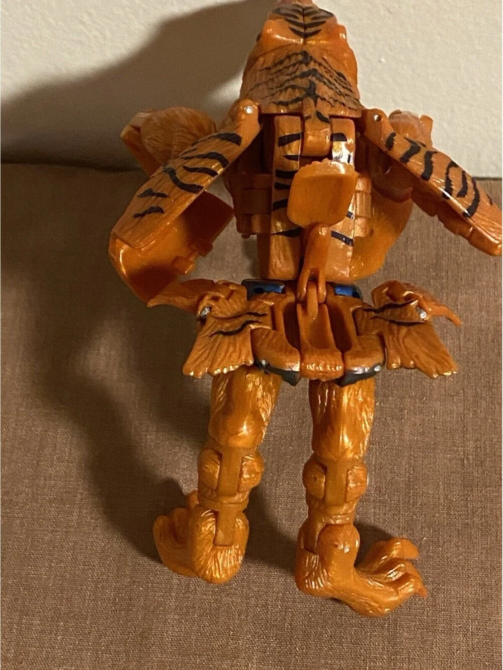 Hasbro Beast Wars Tiger Transformer Action Figure